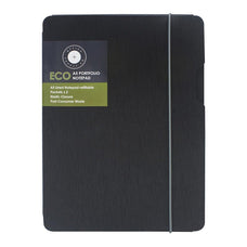 OSC Eco Notebook A5 Black FPRECA5-NBBK