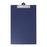 OSC Foolscap PVC Clipboard, Navy FPCB5SNY