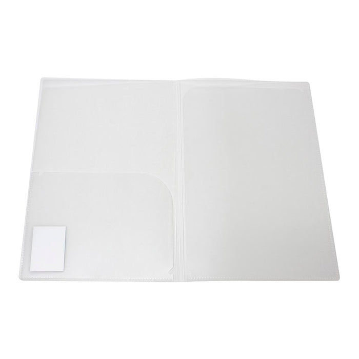 OSC Presentation Folder FC Clear FPPFFC