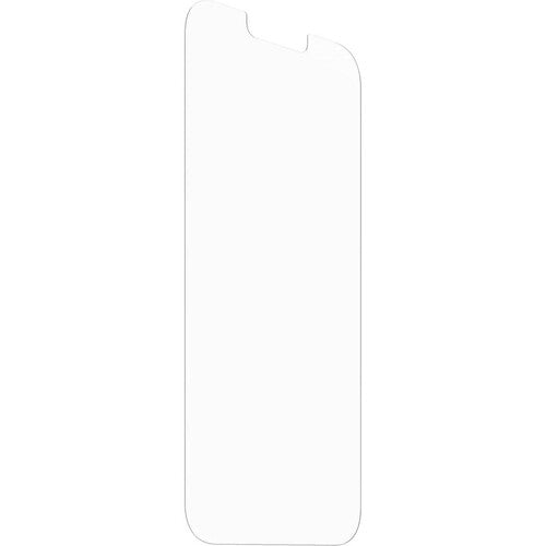 OtterBox Alpha Glass Anti-Microbial Screen Protector, iPhone 14 Plus, iPhone 13 Pro Max, Clear IM5567231