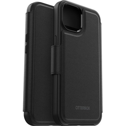 OtterBox Carrying Case Folio for Apple iPhone 14, Shadow IM5595099
