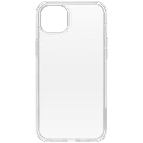 OtterBox Symmetry Clear iPhone 14 Plus Phone Case, Clear IM5594987