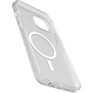 OtterBox Symmetry Plus Clear iPhone 14 Plus Phone Case, Clear IM5595044