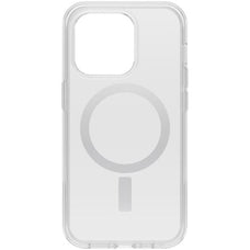 OtterBox Symmetry Plus Clear iPhone 14 Pro Phone Case, Clear IM5595048