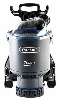 Pacvac Thrift 650 Corded Backpack Vacuum Cleaner MPH33231