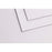 PaintON 50cm x 65cm Grain Paper, White, Pack of 10 FPC975052C