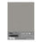 PaintON 50cm x 65cm Paper, Grey, Pack of 15 FPC975812C