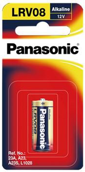 Panasonic 12V Alkaline Slim Battery DVPA4541
