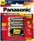 Panasonic AA Alkaline Batteries 8's Pack DVPA4544