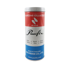 Panfix Cellulose Tape Tin Small 19mm x 33m 8 rolls CX909071