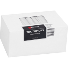 Paper Wrapped Toothpick x 1000 GL5042170