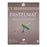 Pastelmat glued pad No. 8 30x40cm 12sh 360g FPC96015C
