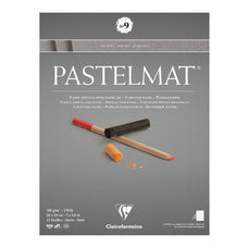 Pastelmat glued pad No. 9 18x24cm 12sh 360g FPC96213C