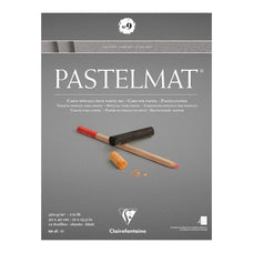 Pastelmat glued pad No. 9 30x40cm 12sh 360g FPC96215C