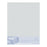 Pastelmat Mount Board 70cm x 100cm - 5 sheets Clear Grey FPC396020C