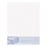 Pastelmat Mount Board 70cm x 100cm - 5 sheets White FPC396010C