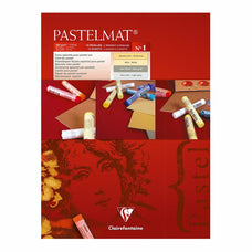 Pastelmat Pad No. 1 - 12 sheets 30cm x 40cm FPC96018C