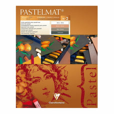 Pastelmat Pad No. 2 - 12 sheets 24cm x 30cm FPC96007C