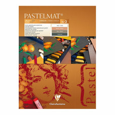 Pastelmat Pad No. 2 - 12 sheets 30cm x 40cm FPC96008C