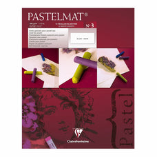 Pastelmat Pad No. 3 - 12 sheets 24cm x 30cm FPC96028C