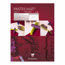 Pastelmat Pad No. 3 - 12 sheets 30cm x 40cm FPC96029C