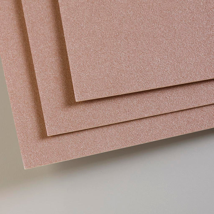 Pastelmat Paper 50cm x 70cm Brown - Pack of 5 FPC96011C