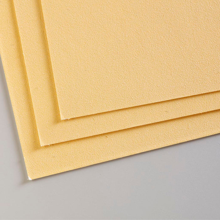 Pastelmat Paper 50cm x 70cm Buttercup - Pack of 5 FPC96022C