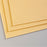 Pastelmat Paper 50cm x 70cm Buttercup - Pack of 5 FPC96022C