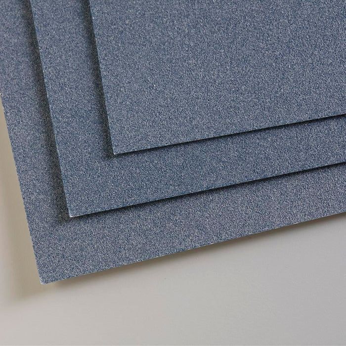 Pastelmat Paper 50cm x 70cm Dark Blue - Pack of 5 FPC96165C