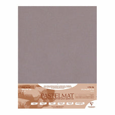 Pastelmat Paper 50cm x 70cm Dark Grey - Pack of 5 FPC96019C