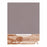 Pastelmat Paper 50cm x 70cm Dark Grey - Pack of 5 FPC96019C