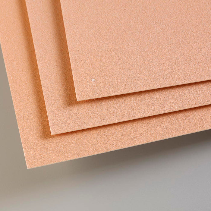 Pastelmat Paper 50cm x 70cm Sienna - Pack of 5 FPC96012C