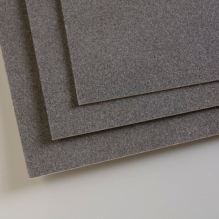 Pastelmat Paper, 50x70cm, Anthracite, Pack of 5 FPC96009CA