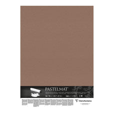 Pastelmat Paper, 50x70cm, Brown, Pack of 5 FPC96011CA