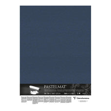 Pastelmat Paper, 50x70cm, Dark Blue, Pack of 5 FPC96165CA