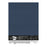 Pastelmat Paper, 50x70cm, Dark Blue, Pack of 5 FPC96165CA