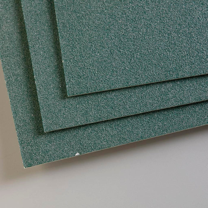 Pastelmat Paper, 50x70cm, Dark Green, Pack of 5 FPC96168CA