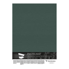 Pastelmat Paper, 50x70cm, Dark Green, Pack of 5 FPC96168CA