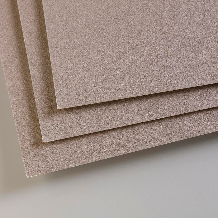 Pastelmat Paper, 50x70cm, Dark Grey, Pack of 5 FPC96019CA