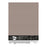Pastelmat Paper, 50x70cm, Dark Grey, Pack of 5 FPC96019CA
