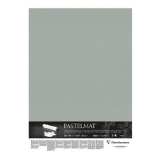 Pastelmat Paper, 50x70cm, Light Green, Pack of 5 FPC96157CA