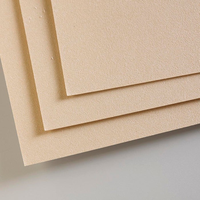 Pastelmat Paper, 50x70cm, Sand, Pack of 5 FPC96166CA