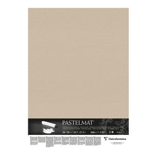 Pastelmat Paper, 50x70cm, Sand, Pack of 5 FPC96166CA