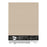 Pastelmat Paper, 50x70cm, Sand, Pack of 5 FPC96166CA
