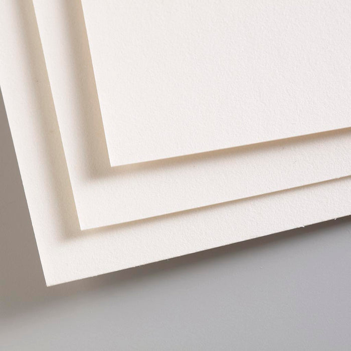 Pastelmat Paper, 50x70cm, White, Pack of 5 FPC96010CA