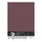 Pastelmat Paper, 50x70cm, Wine, Pack of 5 FPC96167CA