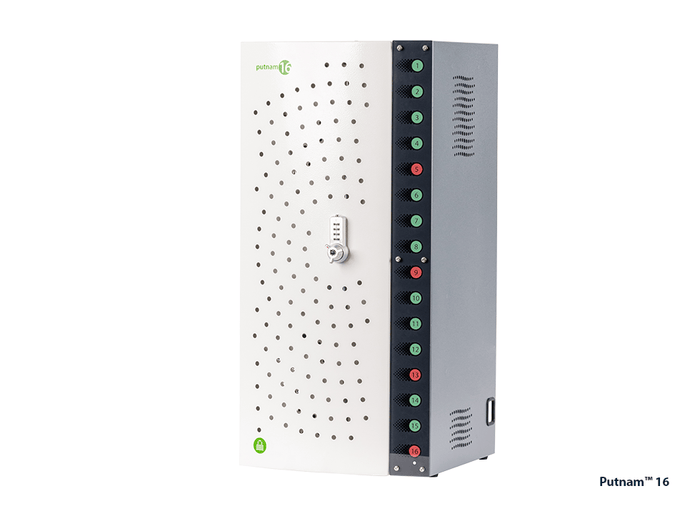 PcLocs Putnam 16 USB-C PD Charging Station DSPCL10-10534