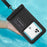 Pelican Marine Waterproof Floating Pouch XL, Stealth Black for Phones IM5628033