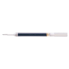Pentel 0.7mm Gel Refill For Retractable Roller Pen -  Black (BL77) Pack of 12 AOLR7-A