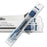 Pentel 0.7mm Gel Refill For Retractable Roller Pen - Navy (BL77) Pack of 12 AOLR7-CA